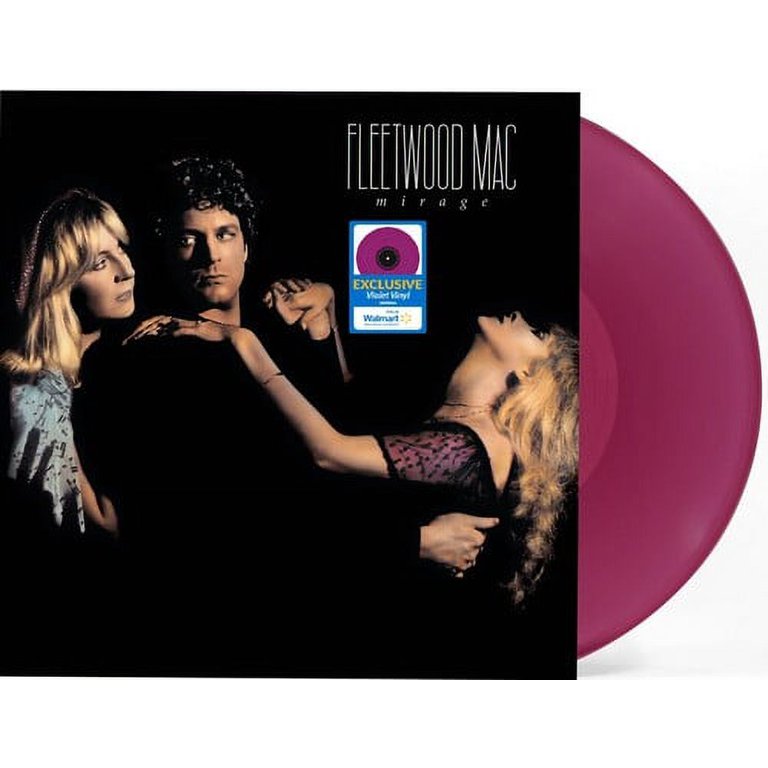 Fleetwood Mac - Mirage (Walmart Exclusive) - Music