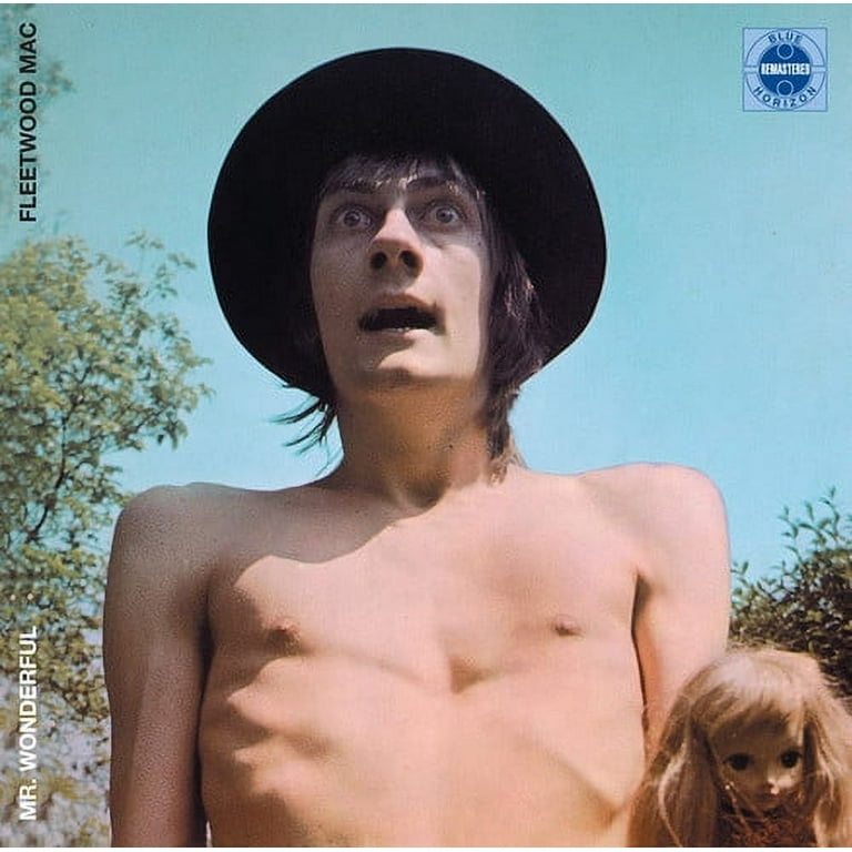 Fleetwood Mac - Mr Wonderful - Rock - Vinyl - Walmart.com