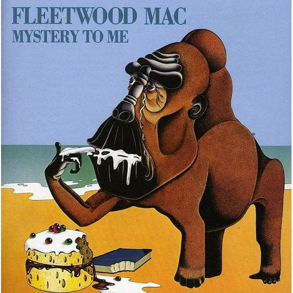 Fleetwood Mac - Mystery to Me - Music & Performance - CD