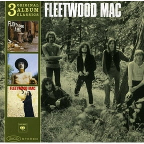 Fleetwood Mac - Original Album Classics - Music & Performance - CD