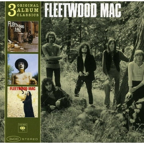 Fleetwood Mac - Original Album Classics - Music & Performance - CD