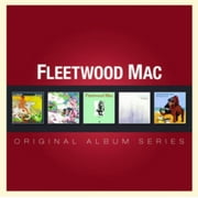 Fleetwood Mac - Original Album Series - Rock - CD