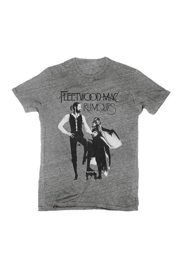 Rumors T-Shirt Gray Large