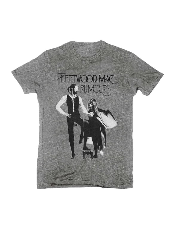Rumors T-Shirt Gray Large