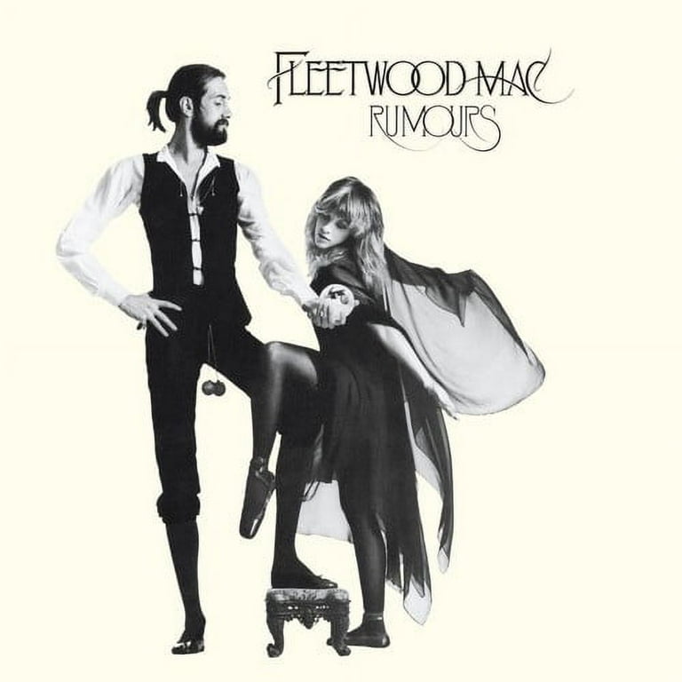 Fleetwood Mac プロモ　1979 Vintage 1979 FLEETWOOD MAC 1979-1980 Concert Tour Promo T