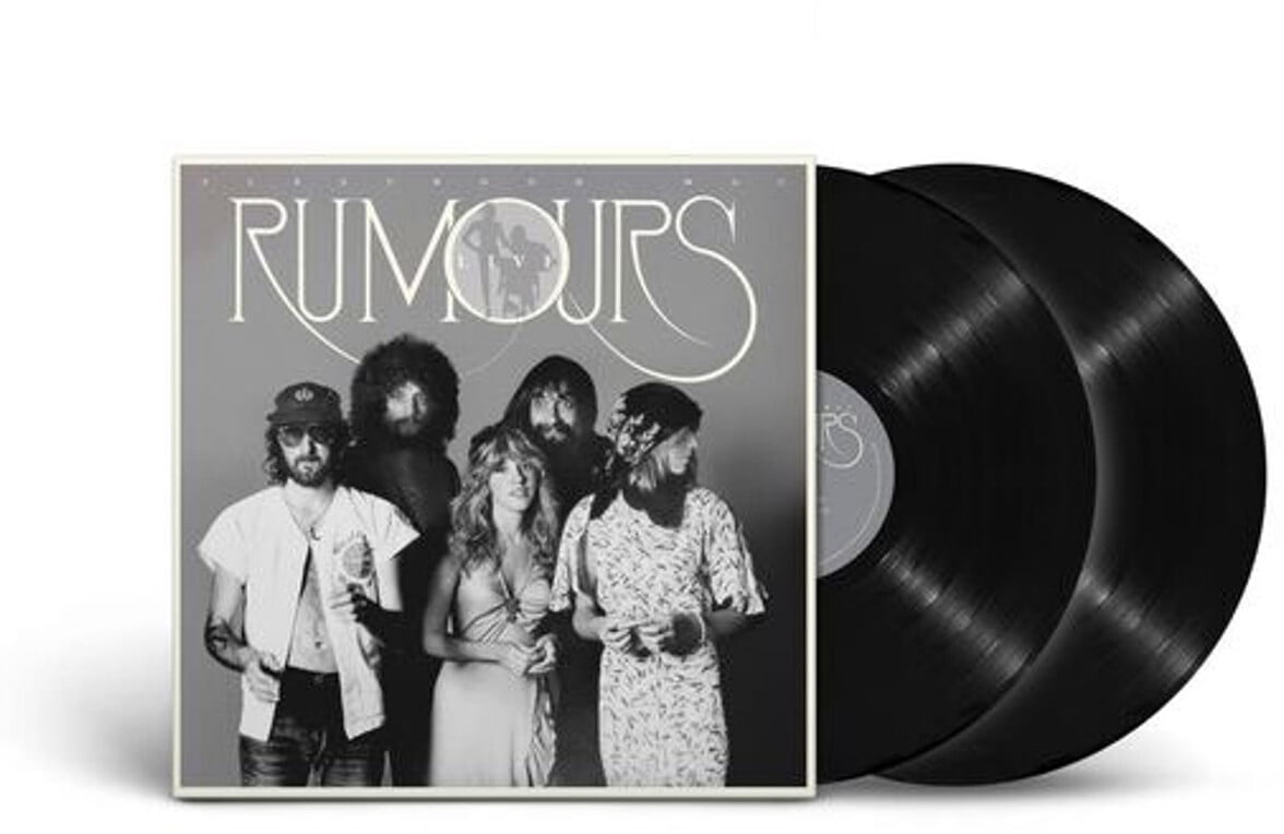 Fleetwood Mac - Rumours Live - Music & Performance - Vinyl