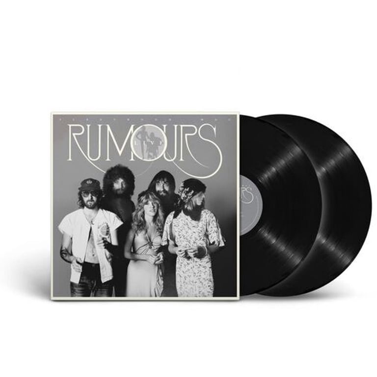 Fleetwood Mac - Rumours Live Vinyl, Double 180gm LP, Unreleased