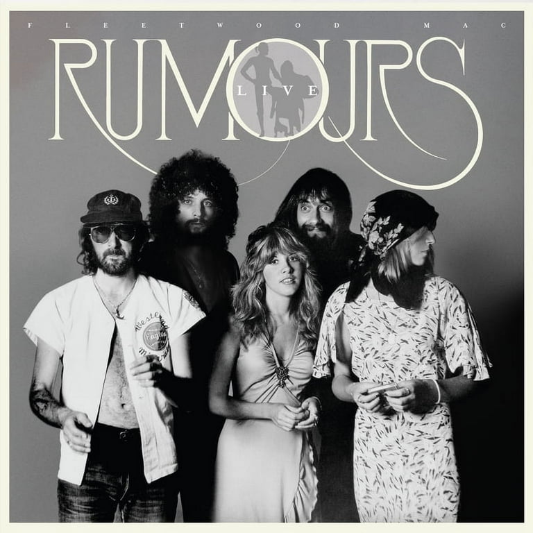 Fleetwood Mac shops Rumors Dual Vinyls