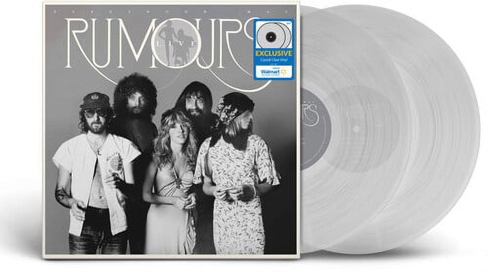 Fleetwood Mac - Rumours Live (Walmart Exclusive) - Music & Performance - Vinyl [Exclusive]