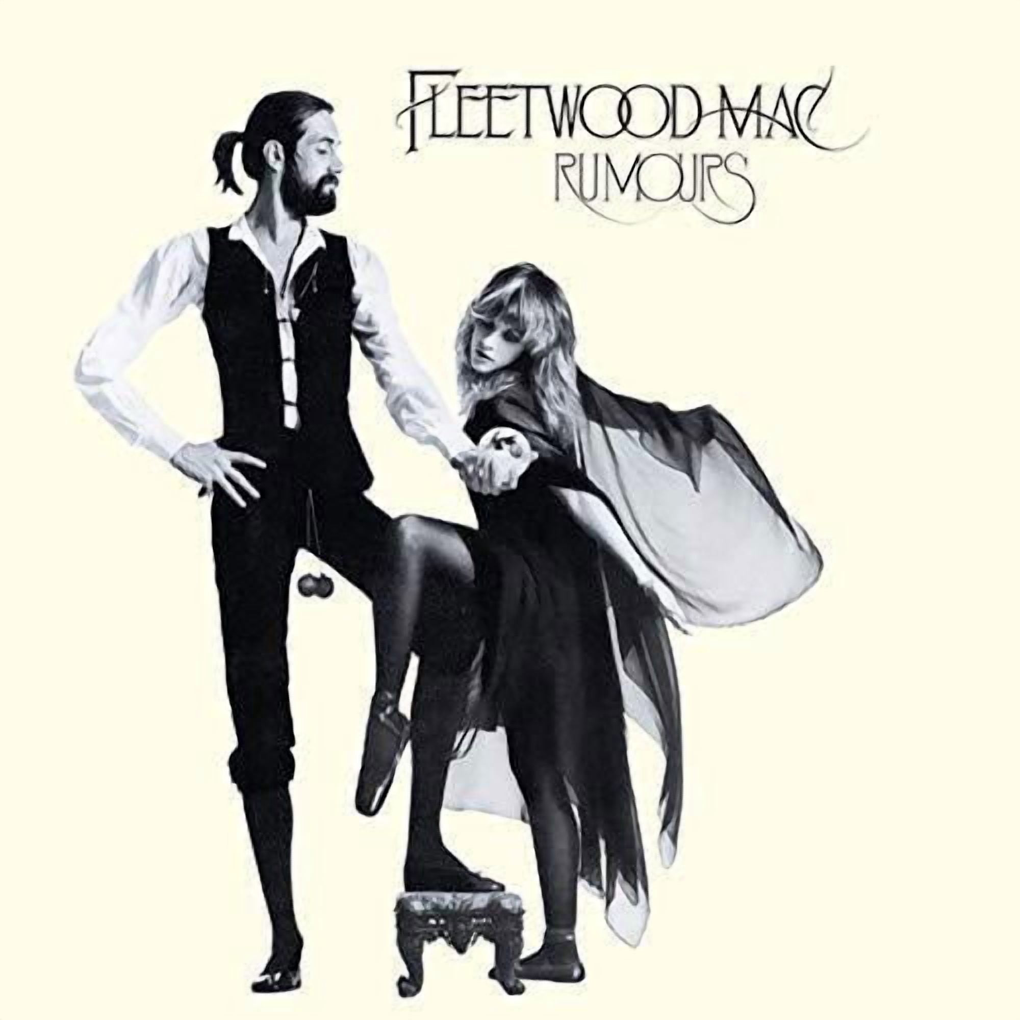 Fleetwood Mac – Rumours Fleetwood-Mac-Rumours-Music-