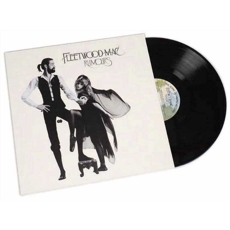 Rhino, Rumours - Music and Performance - Vinyl Album, Rock