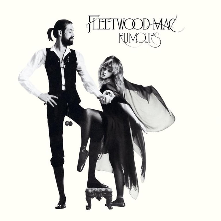 Fleetwood Mac - Rumours, Classic Rock, Vinyl LP - Reprise / WEA