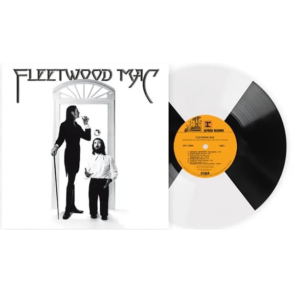 Fleetwood Mac Self Titled VMP Exclusive Bow-Tie Colored Vinyl LP Record