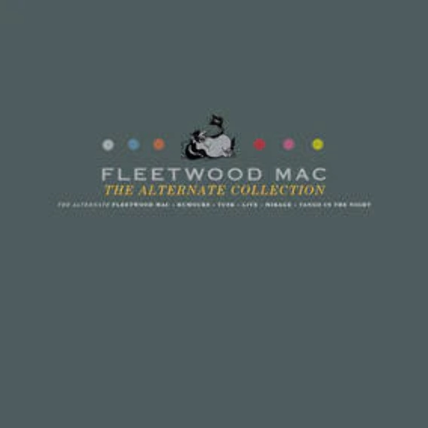 FLEETWOOD MAC『The Alternate Collection』 The Alternate Collection [6CD] | Rhino Official Store