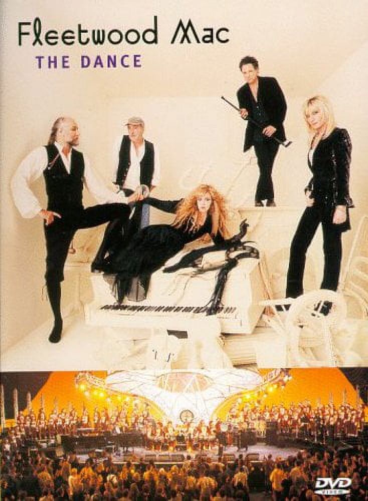 Fleetwood Mac: The Dance (DVD) - Walmart.com