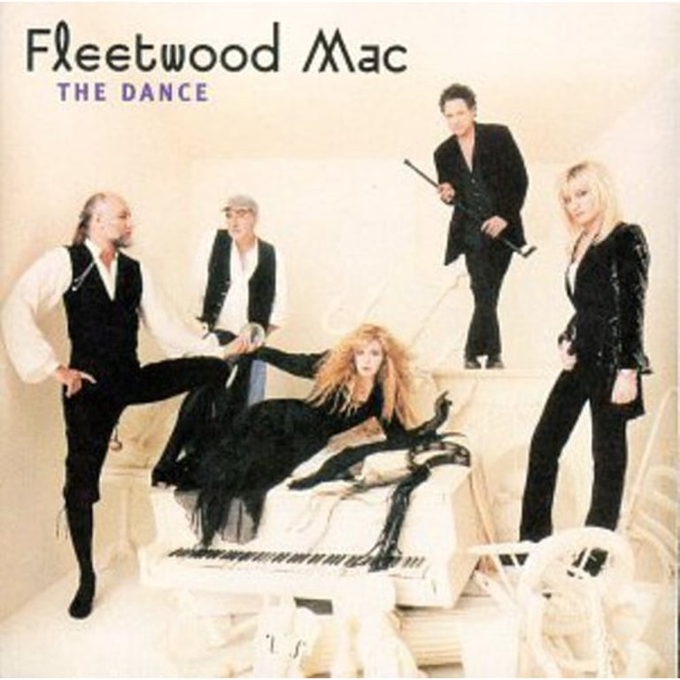 フリートウッドマック Fleetwood Mac The Dance DVD Fleetwood Mac - The Dance - CD, 20th Anniversary, Music