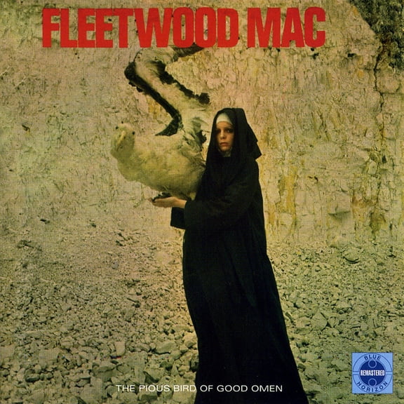 Fleetwood Mac - The Pious Bird Of Good Omen - Music & Performance - Vinyl