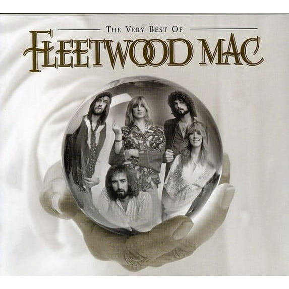 Fleetwood Mac - The Very Best of Fleetwood Mac - Music & Performance - CD