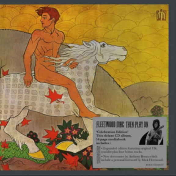 Fleetwood Mac - Then Play On - CD