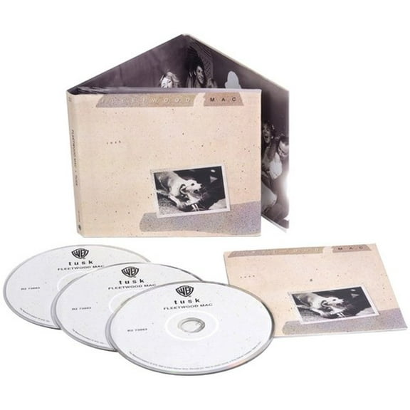 Fleetwood Mac - Tusk - Music & Performance - CD