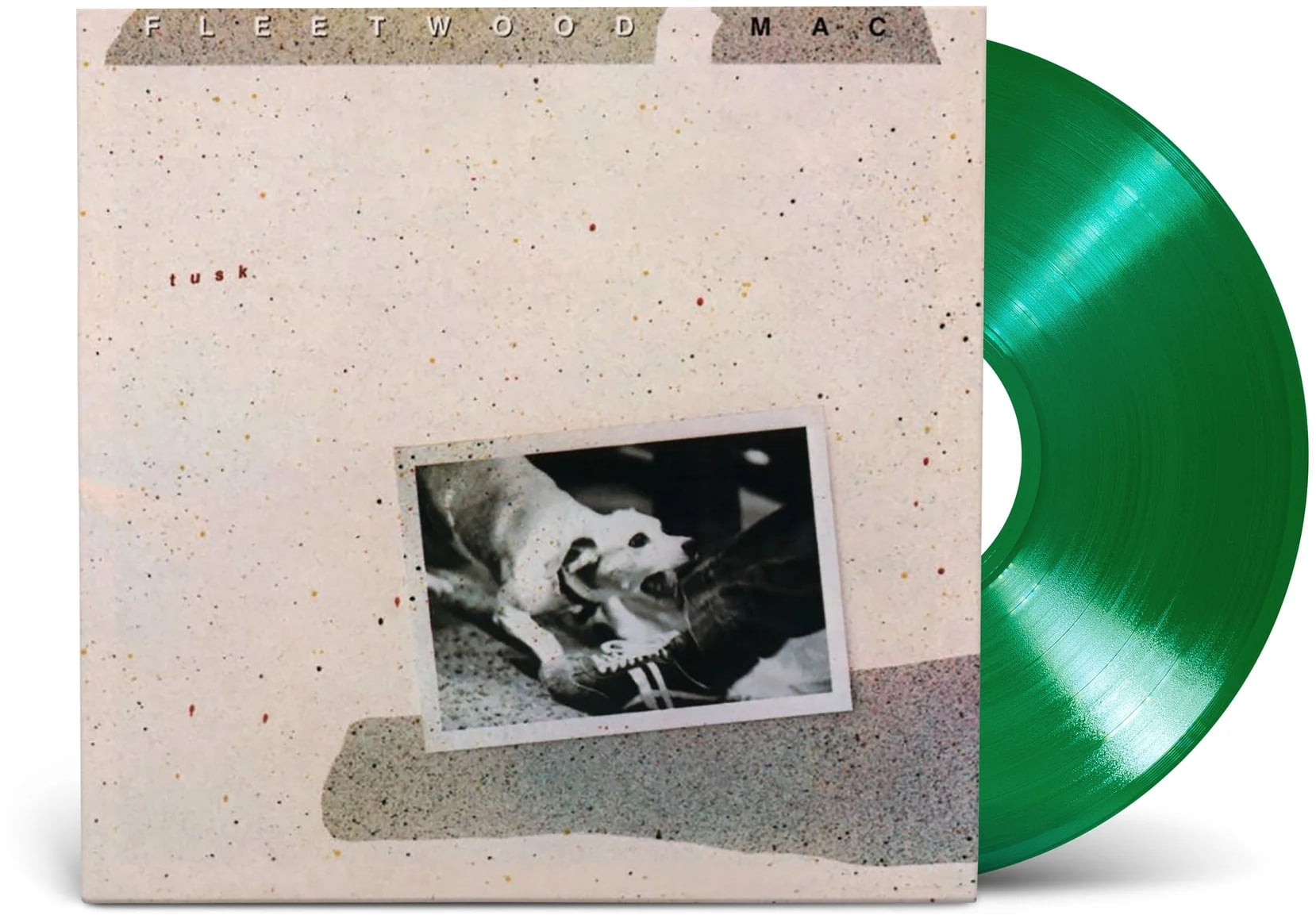 Fleetwood Mac - Tusk - Transparent Light Green Vinyl - Music