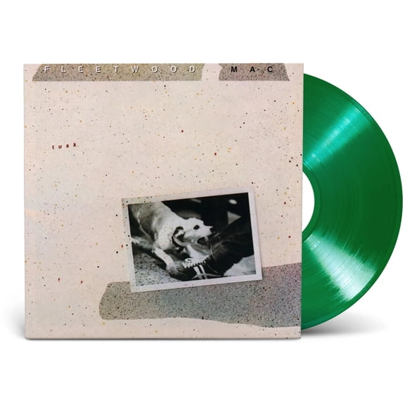Fleetwood Mac - Tusk - Transparent Light Green Vinyl - Music & Performance