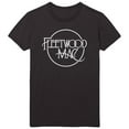 thumbnail image 1 of Fleetwood Mac Unisex T-Shirt Classic Logo (Small), 1 of 3