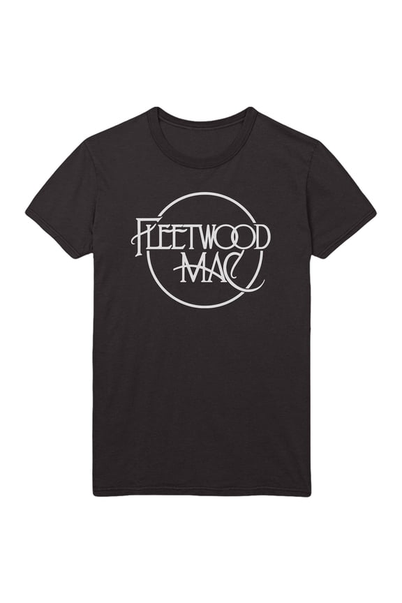 Fleetwood Mac Unisex T-Shirt Classic Logo (X-Large)