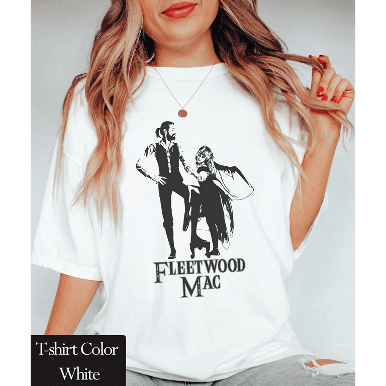 Fleetwood mac womens shirt store