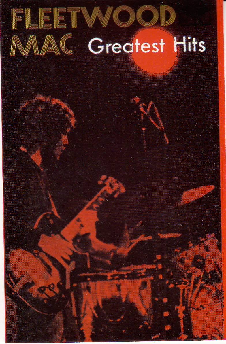 Fleetwood Mac's Greatest Hits : Original CBS Label (Audiobook On Cassette Tape)