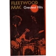thumbnail image 1 of Fleetwood Mac's Greatest Hits : Original CBS Label (Audiobook On Cassette Tape), 1 of 2