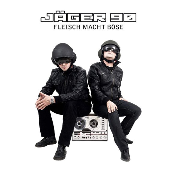 Jager 90 Fleisch Macht Bose (CD)