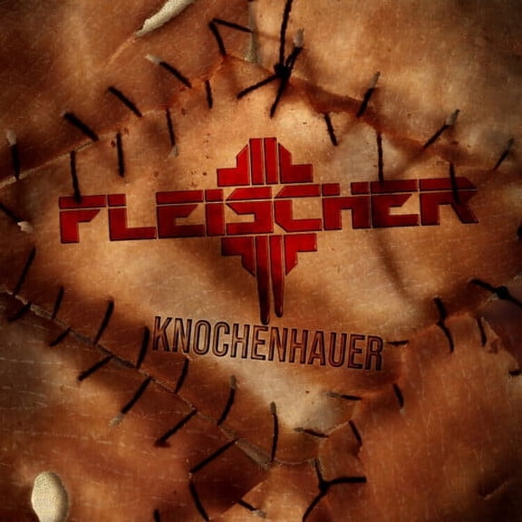 Fleischer - Knochenhauer - Heavy Metal - CD
