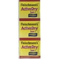 thumbnail image 1 of Fleischmann's Active dry Yeast (Pack of 14), 1 of 2