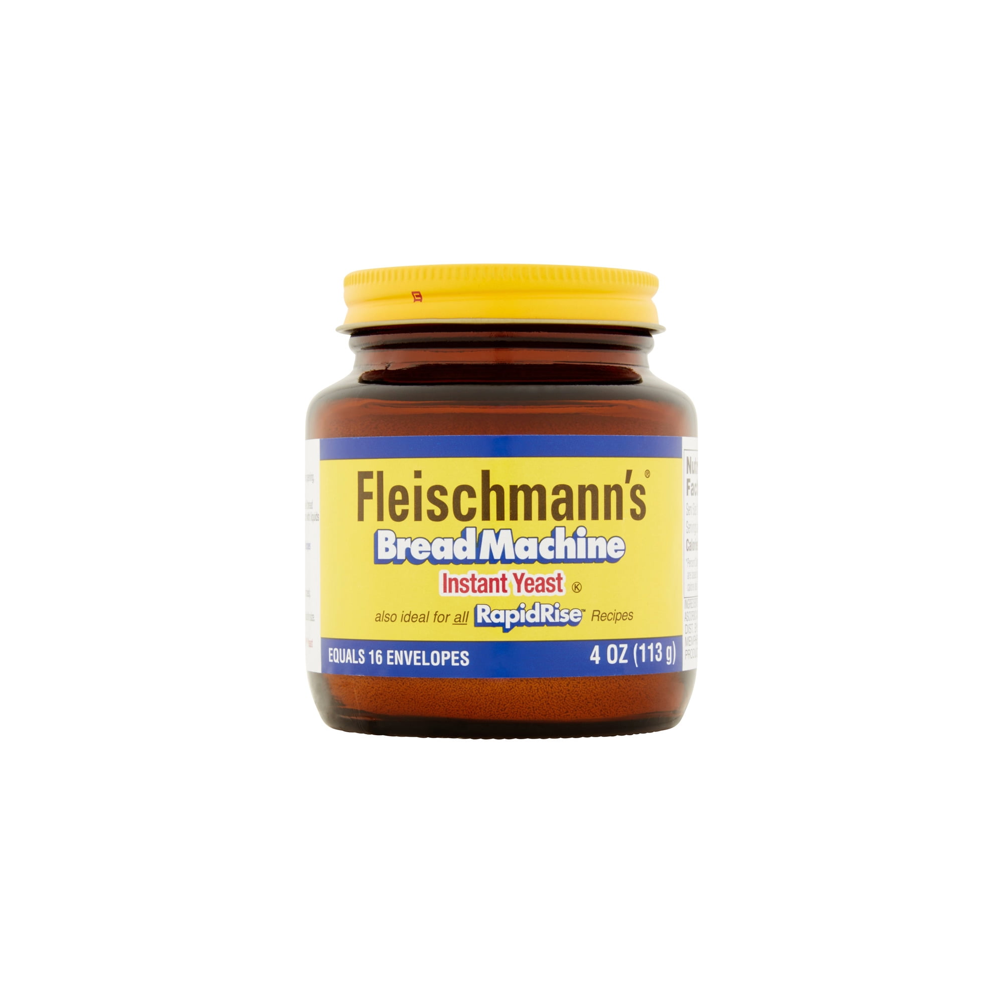 Fleischmann's Bread Machine Yeast (Pack of 3)