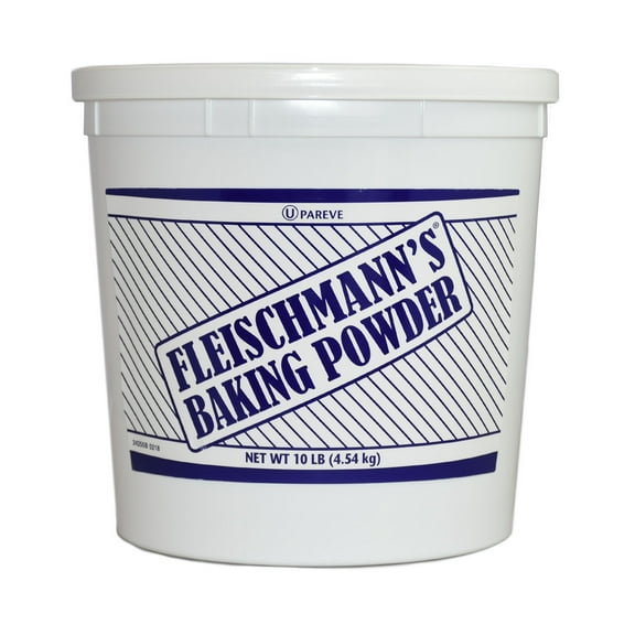 Fleischmann s Double Acting Baking Powder, 10 Pound, 4 per Case