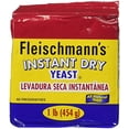 thumbnail image 1 of Fleischmann's Instant Dry Yeast 1lb bag, 1 of 5