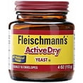 thumbnail image 1 of Fleischmann's Original Active Dry Yeast (Pack of 2), 1 of 6