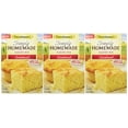 thumbnail image 1 of Fleischmann's, Simply Homemade Cornbread Mix, 15oz Box (Pack of 3), 1 of 5