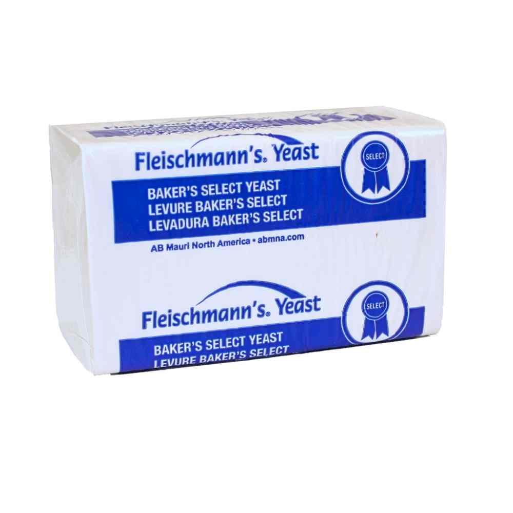 Fleischmanns Compressed Fresh Yeast, 1 Pound