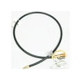 thumbnail image 1 of Fleming Sales LPHOSE-48 48In Quick Connect Propane Hose, 1 of 1