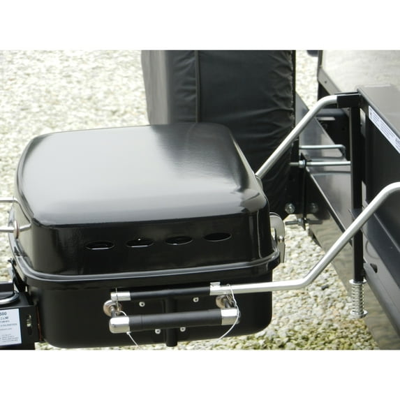 Fleming Sales RVAD-350 Sidekick Gas Bbq Grill