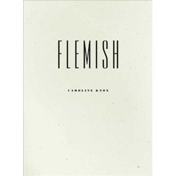 Pre-Owned Flemish (Hardcover)