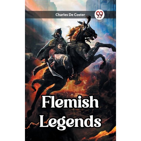 Flemish Legends, (Paperback)