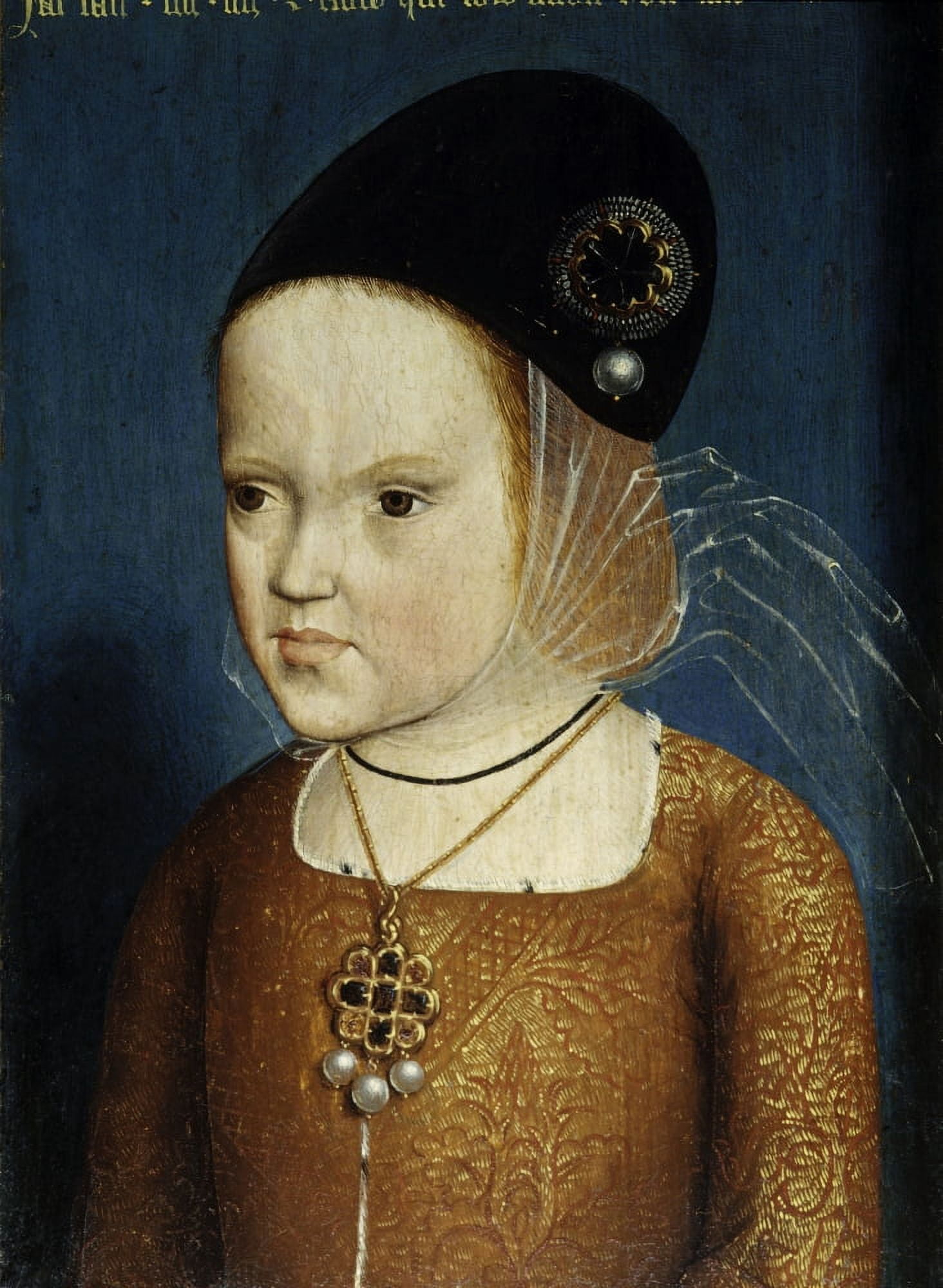 Flemish School Canvas Art - (18 x 24)