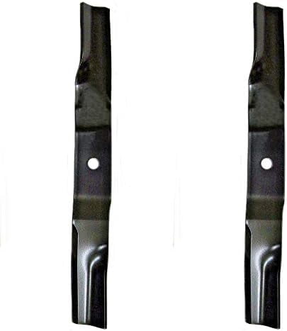 9 Replacement Heavy Duty XHT Blades For Kubota Mowers - Fits K5576-34350