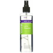 Flents Wipe N Clear Eyeglass Anti-Static Lens Cleanser, 8oz, 4-Pack