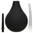 thumbnail image 1 of Flents Black Enema for Men + Women, Silicone Bulb, 1 of 3