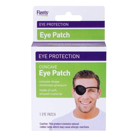 Flents Concave Eye Patch