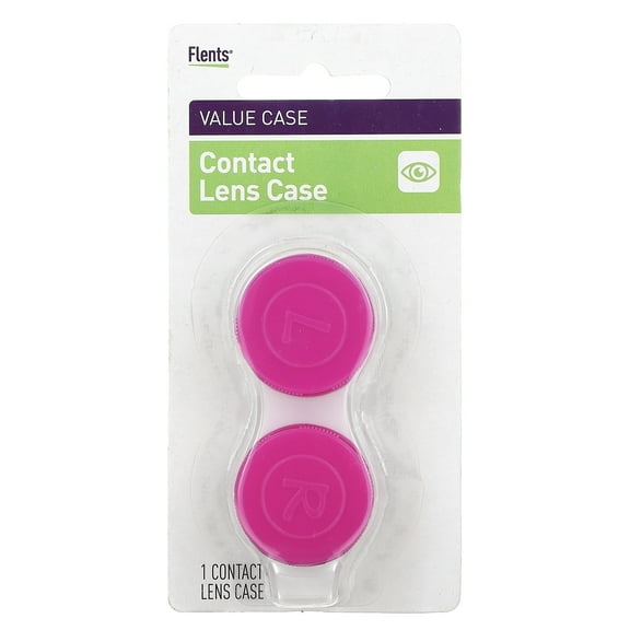 Flents Contact Lens Case
